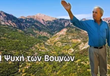 Εκεί που αρχίζει ο Ουρανός… Γιορτάζοντας την Παγκόσμια Ημέρα Βουνού στο Παναιτωλικό (video)