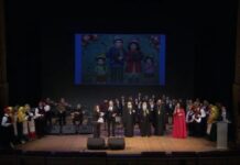 Η μεγάλη χριστουγεννιάτικη φιλανθρωπική συναυλία της Iεράς Μητρόπολης Πειραιά