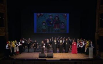 Η μεγάλη χριστουγεννιάτικη φιλανθρωπική συναυλία της Iεράς Μητρόπολης Πειραιά