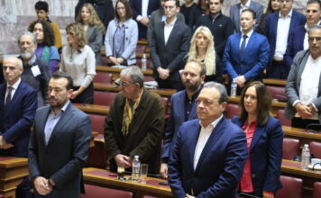 Η ομιλία του Σωκράτη Φάμελλου στην ΚΟ του ΣΥΡΙΖΑ στον απόηχο του βιβλίου Τσίπρα