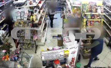 Θάσος: Η στιγμή που 50χρονη αναζητά καταφύγιο πριν την επίθεση από τον πρώην σύζυγό της – MEGA ντοκουμέντο