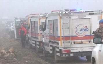 Τουρκία: Σοκ από τη συντριβή του Falcon 50 – Στο μικροσκόπιο ο καταγραφέας ήχου