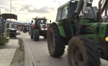 Διαφωνίες στα μπλόκα από την κίνηση αγροτών που ζητούν διάλογο με την κυβέρνηση