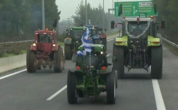 Αγρότες: Αγωνιούν οι επιχειρηματίες του τουρισμού για τα μπλόκα – «Υπάρχει μία μειωμένη επισκεψιμότητα»