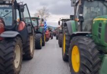 Κλιμακώνουν τις κινητοποιήσεις τους οι αγρότες – Τα μπλόκα & η πρόταση Μητσοτάκη