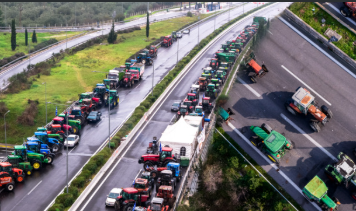 Αγροτικές κινητοποιήσεις: Οδηγός «επιβίωσης» για τους ταξιδιώτες – Οι ανοιχτοί δρόμοι και οι εναλλακτικές διαδρομές
