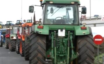 Αποφασίζουν οι αγρότες για τα μπλόκα – Πώς θα κινηθούν την Πρωτοχρονιά