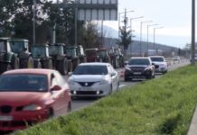 Ανυποχώρητοι οι αγρότες – Πρωτοχρονιά στα μπλόκα με ανοιχτούς δρόμους για τους εκδρομείς
