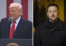 «Κλείδωσε» η συνάντηση Τραμπ & Ζελένσκι – Η αντίδραση της Ρωσίας