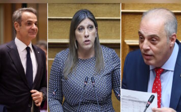 Δημοσκόπηση Metron Analysis: Στο 12,9% το προβάδισμα της ΝΔ – Κερδισμένοι σε ποσοστά Κωνσταντοπούλου και Βελόπουλος