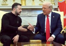 Πόλεμος στην Ουκρανία: Τελεσίγραφο για συμφωνία από τον Τραμπ στον Ζελένσκι για απάντηση έως τα Χριστούγεννα