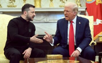 Πόλεμος στην Ουκρανία: Τελεσίγραφο για συμφωνία από τον Τραμπ στον Ζελένσκι για απάντηση έως τα Χριστούγεννα