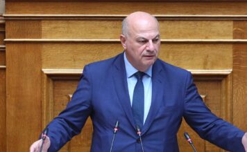 Τσιάρας για αγροτικές κινητοποιήσεις: Έχω συναντηθεί με όλους τους φορείς που ζήτησαν συνάντηση – Η βία είναι απολύτως καταδικαστέα