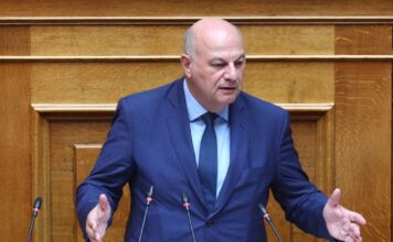 Κώστας Τσιάρας: Οι αγρότες αναλαμβάνουν τη δική τους ευθύνη για τη μη προσέλευση στον διάλογο