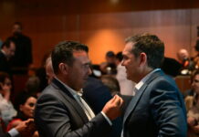 Χατζηβασιλείου: Ο Ζάεφ χρησιμοποιεί τον όρο Μακεδονία, σκέτο – Να πάρει θέση ο Τσίπρας