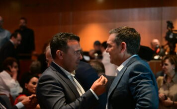 Χατζηβασιλείου: Ο Ζάεφ χρησιμοποιεί τον όρο Μακεδονία, σκέτο – Να πάρει θέση ο Τσίπρας