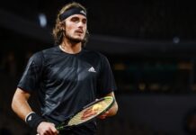 Στέφανος Τσιτσιπάς: Προθεσμία έως την Παρασκευή για την παράδοση του διπλώματος οδήγησης