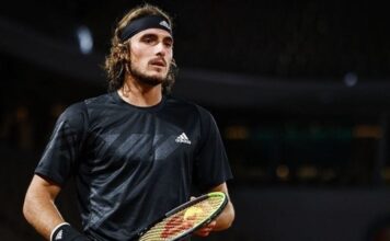 Στέφανος Τσιτσιπάς: Προθεσμία έως την Παρασκευή για την παράδοση του διπλώματος οδήγησης