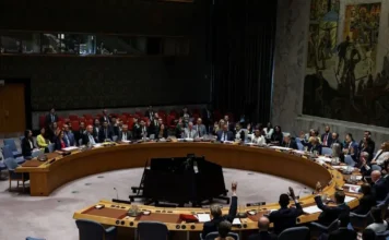 Ελλάδα στο Συμβούλιο Ασφαλείας του ΟΗΕ: «Η Ουκρανία πρέπει να έχει τον τελικό λόγο για το μέλλον της»