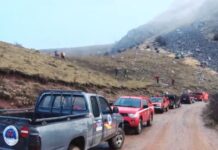 Βαρδούσια: Τι εξετάζουν οι Αρχές για την τραγωδία με τους 4 ορειβάτες