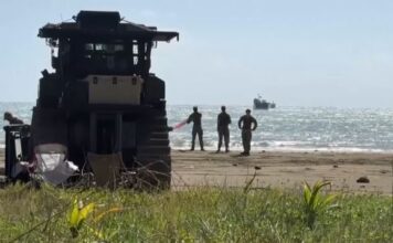 Ενισχύονται οι αμερικανικές στρατιωτικές δυνάμεις ανοιχτά της Βενεζουέλας