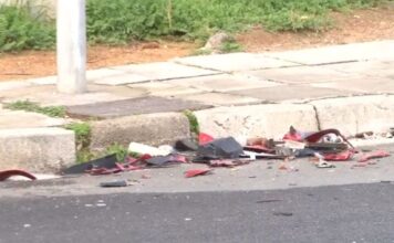 Χαλάνδρι: Τροχαίο δυστύχημα με νεκρό διανομέα