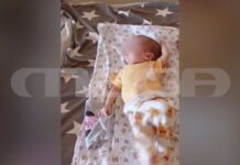 Θρίλερ με μωρό 5 μηνών που πέθανε στο κρεβάτι των γονιών του