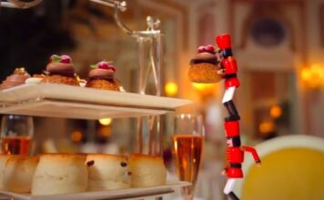 Ρεβεγιόν στα πιο διάσημα εστιατόρια του κόσμου