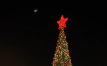 Σε κλίμα Χριστουγέννων ο πλανήτης – Εορτασμοί & ευχές για ειρήνη και ελπίδα