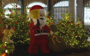 Σε κλίμα Χριστουγέννων ο πλανήτης – Ξεκίνησε το ταξίδι του ο Άγιος Βασίλης