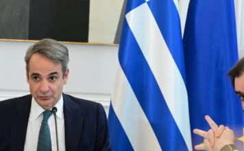 Μητσοτάκη στο υπουργικό: «Τον πρώτο λόγο για την απελευθέρωση των δρόμων τον έχει η Τροχαία»