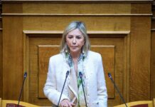 Την άρση ασυλίας για τη Ζέττα Μακρή ψήφισε η Βουλή