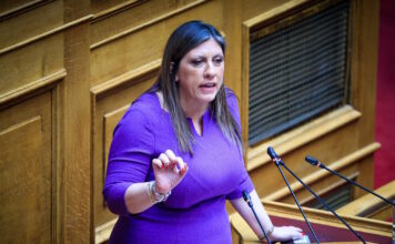 Νέος γύρος έντασης με τη Ζωή Κωνσταντοπούλου στην εξεταστική για τον ΟΠΕΚΕΠΕ: «Ο επίορκος Λαζαρίδης ο συκοφάντης», «είπες παιδεραστή τον Άδωνι Γεωργιάδη»