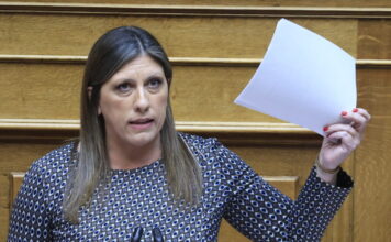 Μαρινάκης: Η Ζωή Κωνσταντοπούλου είναι η προσωποποίηση του φασισμού και του μισογυνισμού