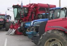 Ανυποχώρητοι οι αγρότες – Σχεδιάζουν δυναμικές κινητοποιήσεις μέσα στις γιορτές