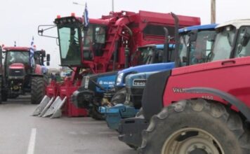 Ανυποχώρητοι οι αγρότες – Σχεδιάζουν δυναμικές κινητοποιήσεις μέσα στις γιορτές