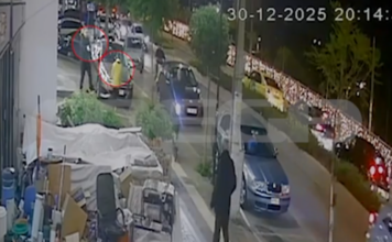 Άγιος Δημήτριος: Παρίστανε αστυνομικό και λήστεψε 33χρονο σε στάση λεωφορείου – Βίντεο ντοκουμέντο