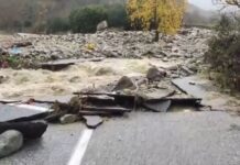 Καιρός: «Σαρωτικό» το πέρασμα της κακοκαιρίας «Byron» από όλη την Ελλάδα