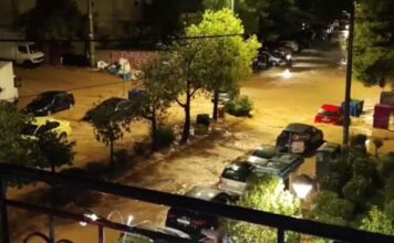 Χάος σε όλη την Ελλάδα από την κακοκαιρία «Byron» – Τεράστιες καταστροφές στην Αττική