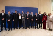 Εμβληματική εναρκτήρια εκδήλωση στο Μέγαρο Μουσικής για τους εορτασμούς της Διακοσιοστής Επετείου της Εξόδου του Μεσολογγίου