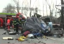 Νέο δυστύχημα στον δρόμο-καρμανιόλα της Ρουμανίας – Νεκρός 68χρονος Βούλγαρος