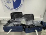 Αεροδρόμιο Ελ. Βενιζέλος: Συνελήφθησαν 3 γυναίκες που μετέφεραν 71 κιλά κάνναβη στις βαλίτσες τους