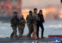 Ο Νικολάς Μαδούρο δηλώνει «αθώος, αιχμάλωτος πολέμου & πρόεδρος της Βενεζουέλας»