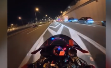 Νέα Ιωνία: 22χρονος έτρεχε με ιλιγγιώδη ταχύτητα, έκανε «κόντρες» και «σούζες» – Συνελήφθη από τις Αρχές