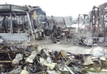 Τρίκαλα: Κατάθεση ψυχής από τα παιδιά των γυναικών που έχασαν τη ζωή τους στη φονική έκρηξη