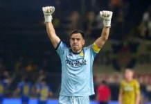 Ακραίο το αποτύπωμά του Τσάβες στον Παναιτωλικό, έσωσε σχεδόν 17 γκολ σε δύο σεζόν