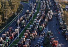 Εμφύλιος αγροτών για τις ξεχωριστές συναντήσεις με την κυβέρνηση