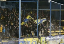 Αντιδράσεις και αποδοκιμασίες από τον κόσμο του Παναιτωλικού