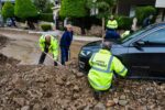 Εικόνες καταστροφής & ντροπής στην «ανοχύρωτη» Γλυφάδα