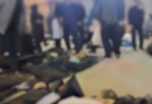 Ιράν: Δεκάδες νεκροί από τις άγριες συγκρούσεις κατά τη διάρκεια διαδηλώσεων